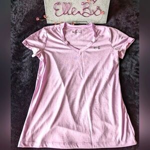 Under Armour V Neck Tee